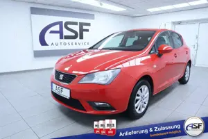 SEAT Ibiza Style #Sitzheizung #Navi #Regensensor #Tempomat...