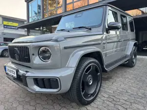 Mercedes-Benz G 63 AMG MY26|ROT|CARBON EXTERIOR|ACTIVE RIDE|SUPERIOR