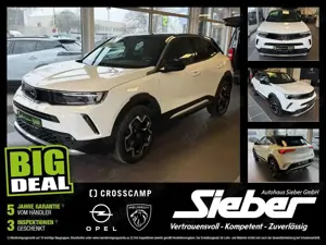 Opel Mokka 1.2 Turbo Ultimate Kamera*Sitzhzg*Navi