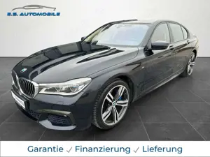 BMW 750 i xDrive M-Sport GARANTIE/LASER/360-KAMERA/SH