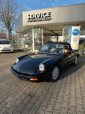 Alfa Romeo Spider