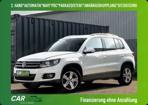 Volkswagen Tiguan Cup Sport  Style BMT 4Motion