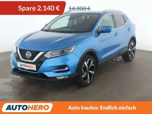 Nissan Qashqai 1.2 Tekna*NAVI*LED*TEMPO*CAM*PDC*SHZ*AHK*
