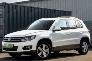 Volkswagen Tiguan Cup Sport  Style BMT 4Motion Bild 3