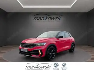 Volkswagen T-Roc R 4Motion 20Alu+Akrapo+DCC+ Beats+Keyless+Kamera+e