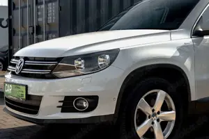 Volkswagen Tiguan Cup Sport  Style BMT 4Motion Bild 5