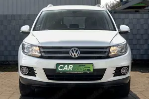 Volkswagen Tiguan Cup Sport  Style BMT 4Motion Bild 4