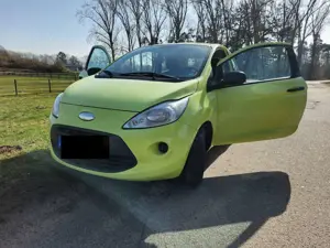 Ford Ka/Ka+ Ka 1.2 Trend