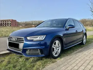 Audi A4 Bild 2