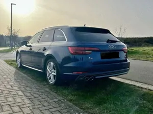 Audi A4 Bild 5