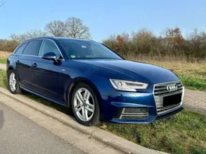 Audi A4 Bild 3