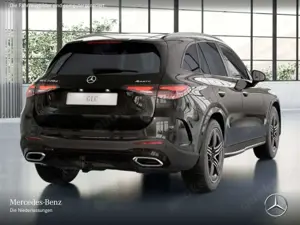 Mercedes-Benz GLC 220 d 4M AMG+NIGHT+PANO+360+AHK+TOTW+KEYLESS Bild 4