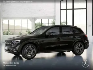 Mercedes-Benz GLC 220 d 4M AMG+NIGHT+PANO+360+AHK+TOTW+KEYLESS Bild 3