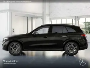 Mercedes-Benz GLC 220 d 4M AMG+NIGHT+PANO+360+AHK+TOTW+KEYLESS Bild 5