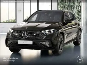 Mercedes-Benz GLC 220 d 4M AMG+NIGHT+PANO+360+AHK+TOTW+KEYLESS Bild 2