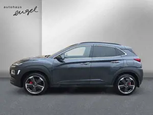 Hyundai KONA Kona 1.0 T-GDI Trend,KLIMA,NAVI,TEMPO,SH,RFK,ALU Bild 4