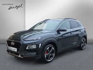 Hyundai KONA Kona 1.0 T-GDI Trend,KLIMA,NAVI,TEMPO,SH,RFK,ALU