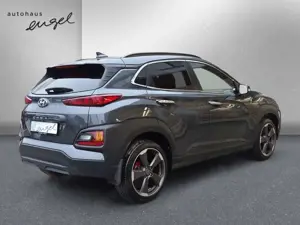 Hyundai KONA Kona 1.0 T-GDI Trend,KLIMA,NAVI,TEMPO,SH,RFK,ALU Bild 5