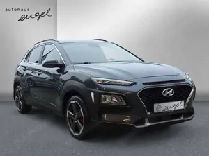Hyundai KONA Kona 1.0 T-GDI Trend,KLIMA,NAVI,TEMPO,SH,RFK,ALU Bild 3