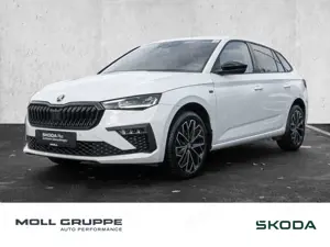 Skoda Scala 1.5 TSI DSG Selection AHK LED NAVI ALU