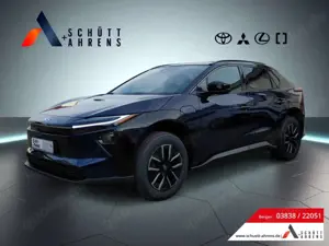 Toyota bZ4X Teamplayer Spurhalteass. Temp SHZ Keyless 4x2