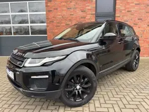 Land Rover Range Rover Evoque EVOQUE 2.0 eD4 2WD,LEDER,PANO,FACELIFT,DYNAMIC