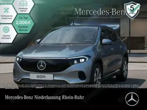 Mercedes-Benz EQA 250 PROG+ADVANCED+360+SPUR