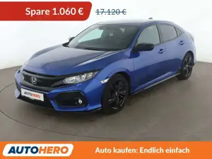 Honda Civic 1.0 VTEC Dynamic Limited Edition Aut.*NAVI*LED*ACC