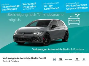 Volkswagen Golf GTI Golf VIII 2.0 TSI GTI DSG Navi LED Kamera ACC Co