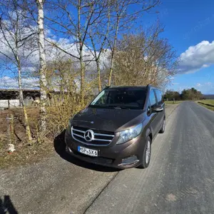Mercedes-Benz V 200 V 200/220 CDI/d, 250 CDI/BT/d kompakt (447.811)