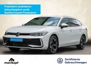 Volkswagen Passat Variant eHybrid R-Line +LEDER+AHK+ Navi LED