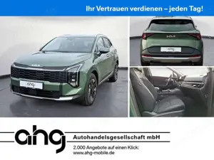 Kia Sportage 1.6 T-GDI Vision Automatik Navigation S