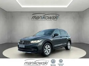 Volkswagen Tiguan Elegance 2.0TDI DSG Pano+IQ.Light +Kamera+18Alu+el