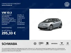 Volkswagen ID.3 Pro Performance