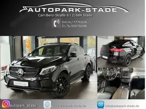 Mercedes-Benz GLE 350 d Coupé 4Matic AMG Night Pano Assist LED