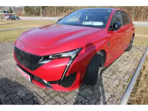 Peugeot 308 GT HDI 130 EAT8 Navi Klima LED SHZ Pano AppC