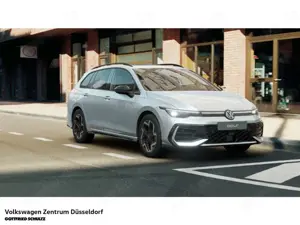 Volkswagen Golf Variant R-Line 2.0 TDI DSG BLACK AHK RFK *sofort verfügbar Bild 4
