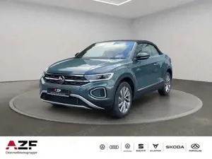 Volkswagen T-Roc GOAL 1.5 l TSI OPF 110 kW (150 P