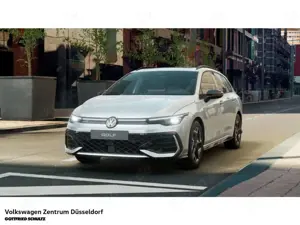 Volkswagen Golf Variant R-Line 2.0 TDI DSG BLACK AHK RFK *sofort verfügbar
