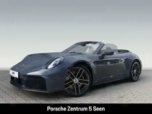 Porsche 992 II Carrera 4 GTS Cabriolet, BOSE, HD-MATRIX
