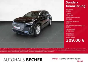 Audi Q4 e-tron 40 150 kW /AHK/Navi/LED/Rückfahrkam