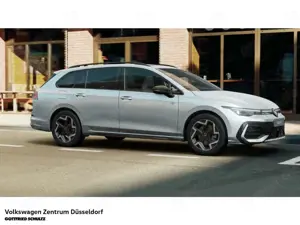 Volkswagen Golf Variant R-Line 2.0 TDI DSG BLACK AHK RFK *sofort verfügbar Bild 3