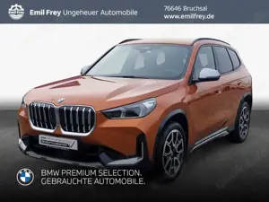 BMW X1 sDrive18d Aut. xLine