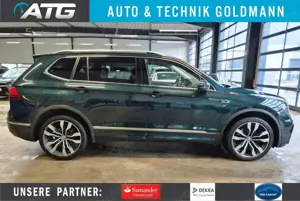 Volkswagen Tiguan Allspace TIGUAN ALLSPACE HIGHLINE 4M STANDHZ ACC 7 SITZER