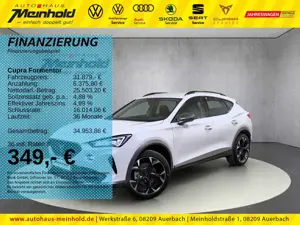 CUPRA Formentor 2.0 TSI DSG 4Drive Kamera, AHK, Side A