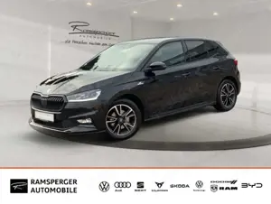 Skoda Fabia 1.0 TSI DSG Monte Carlo GRA LED APP Kamera