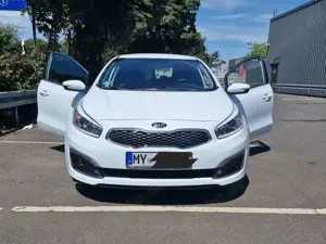 Kia Ceed / cee'd Ceed Diesel 1.6 CRDi 136 ISG Edition 7