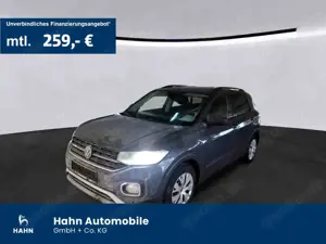 Volkswagen T-Cross 1.0 TSI Move LED ACC Sitzheizung