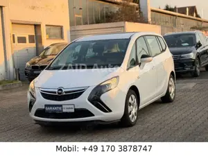 Opel Zafira C Tourer Selection*AHK*PDC*NAVI*1HAND