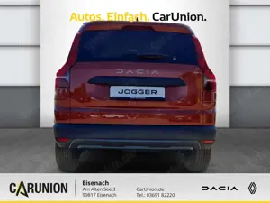 Dacia Jogger Extreme+ ECO-G 100 Bild 5